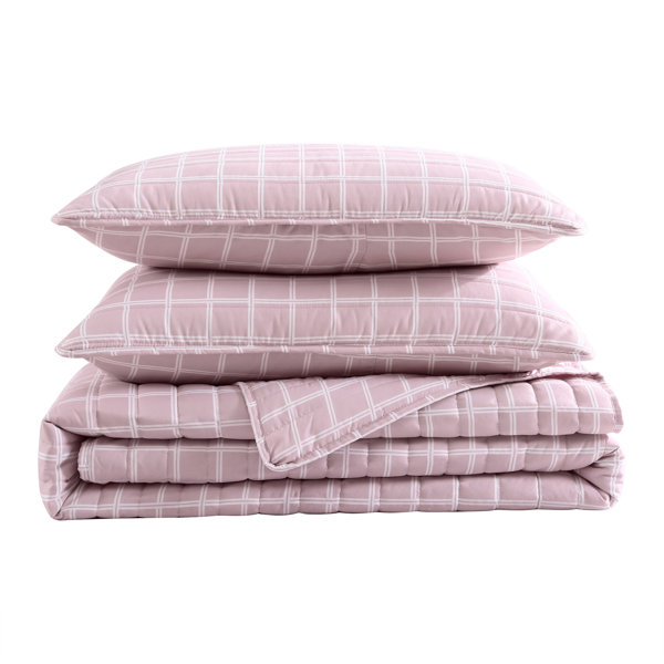 City Scene Quilt Set Wayfair